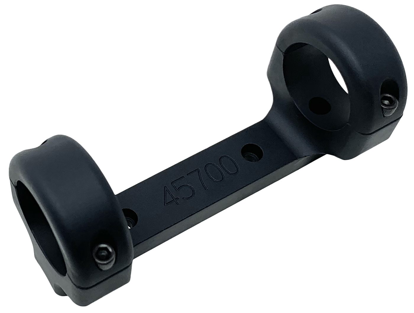 DNZ Products 45700 Game Reaper-Remington Scope Mount/Ring Combo Matte Black