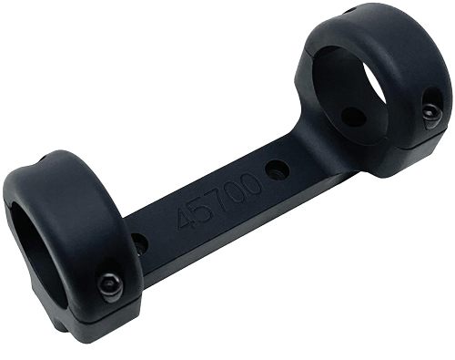 DNZ Products Game Reaper Integral 1-PC Mount REM 742/760 High Black