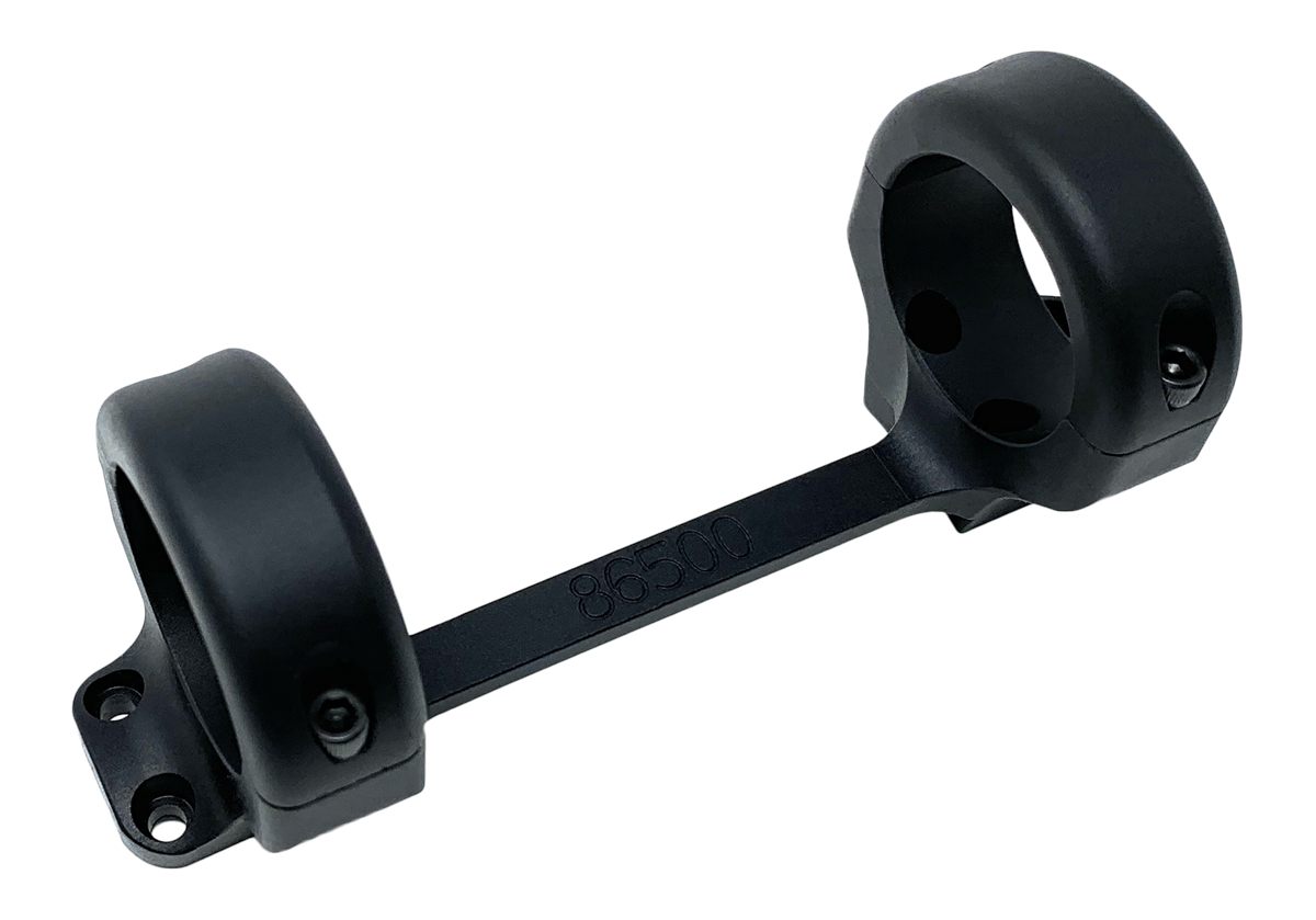 Dnz Products 86500 Game Reaper Scope Mount/Ring Combo Matte Black 30mm Tube