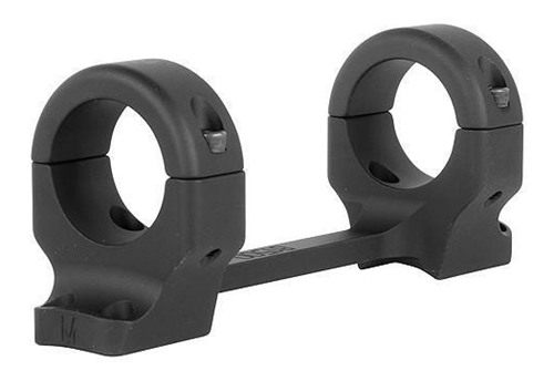 Dnz Products 86500 Game Reaper Scope Mount/Ring Combo Matte Black 30mm Tube view 2