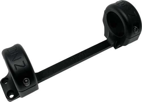 Dnz Products 91500 Game Reaper Scope Mount/Ring Combo Matte Black 1in Tube view 2