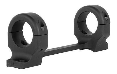 Dnz Products 91500 Game Reaper Scope Mount/Ring Combo Matte Black 1in Tube view 3