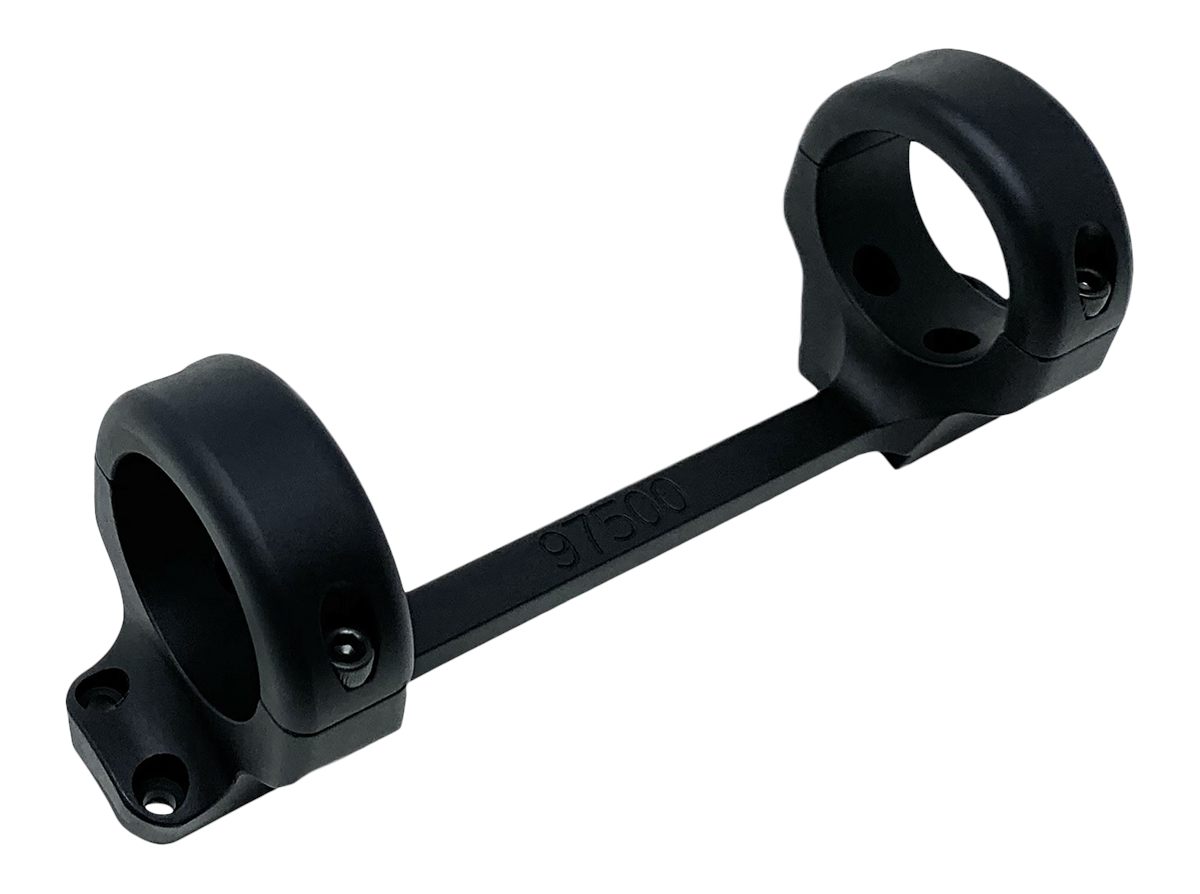 Dnz Products 97500 Game Reaper Scope Mount/Ring Combo Matte Black 30mm Tube