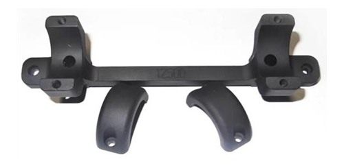 Dnz Products 97500 Game Reaper Scope Mount/Ring Combo Matte Black 30mm Tube view 2