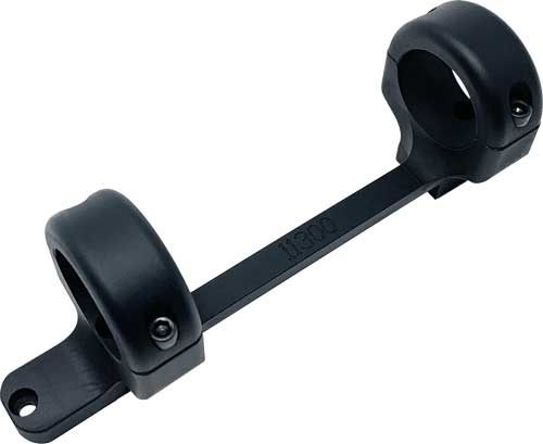 Dnz Products 11300 Game Reaper Scope Mount/Ring Combo Matte Black 1in Tube view 2
