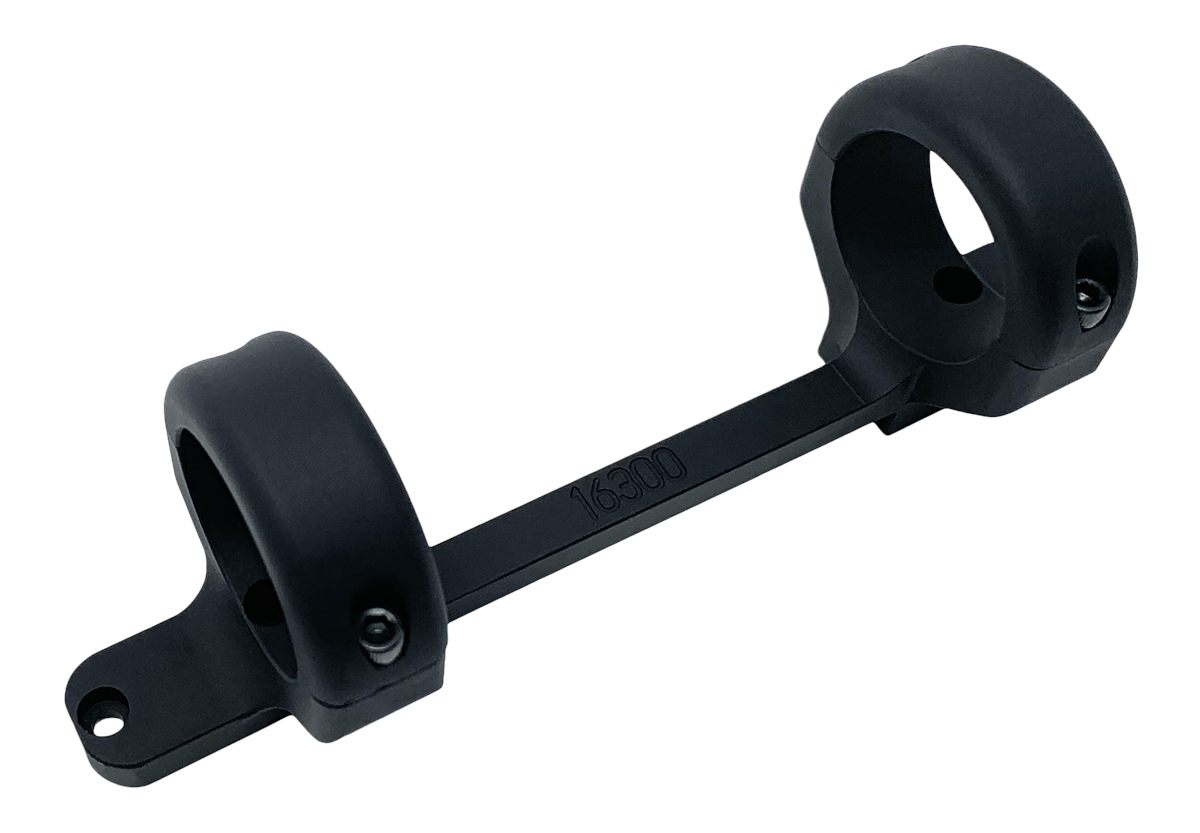 DNZ Products 16300 Game Reaper Scope Mount/Ring Combo Matte Black 30mm Tube