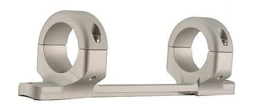 Dnz Products Game Reaper 1-Piece Scope Mount - Howa 1500 LA 1in Medium Silv