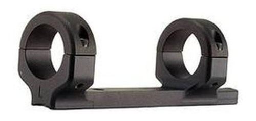 DNZ Products 48500 Game Reaper Scope Mount/Ring Combo Matte Black 1in Tube view 2