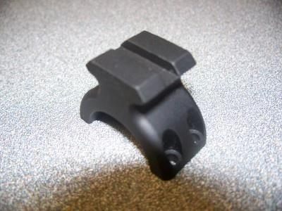 Dnz Products 1-Piece Freedom Reaper Picatinny Rail Scope Mount Cap 1in
