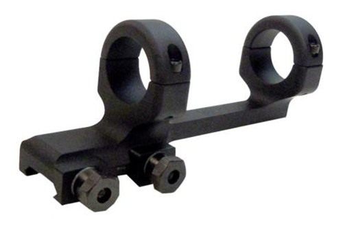 Dnz Products 1-Piece Freedom Reaper Forward Picatinny Rail Mount 566 1in Ma