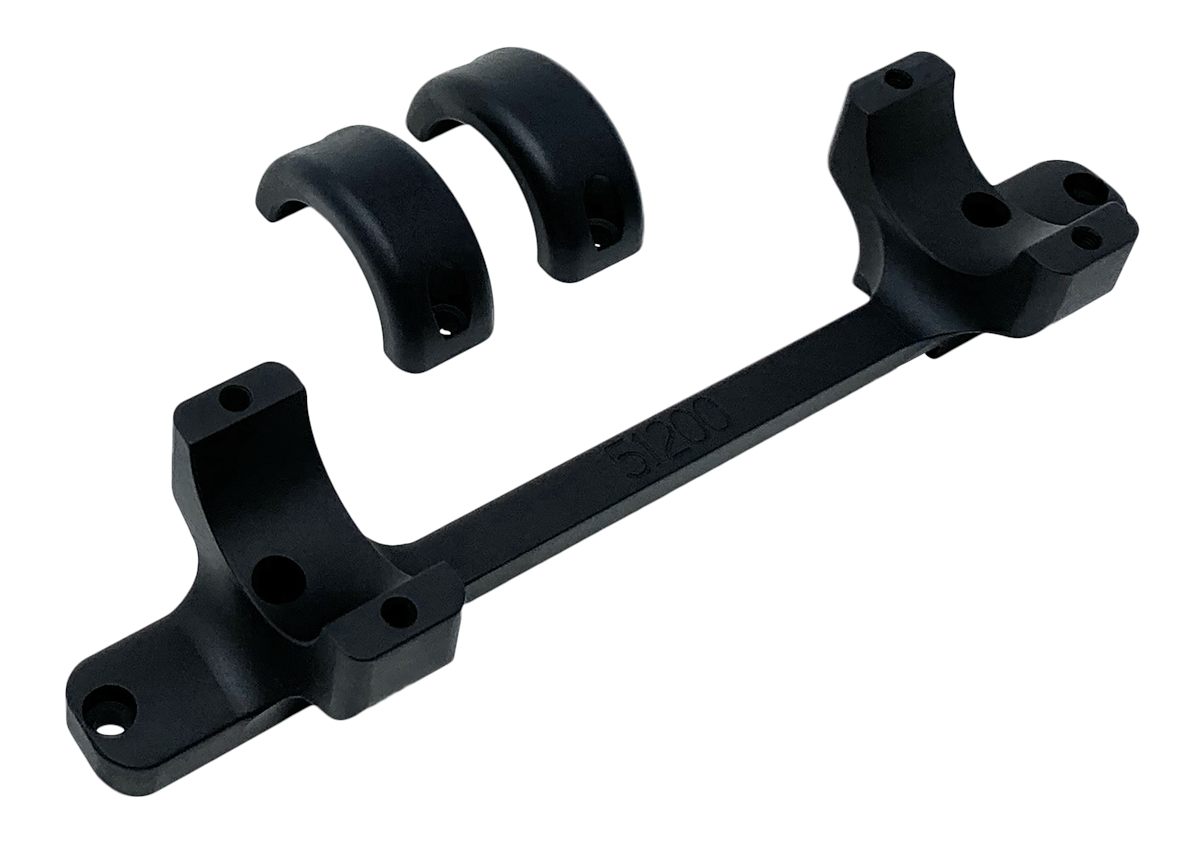 DNZ Products Game Reaper 1-Piece Scope Mount - Savage Axis or Edge 1in Medi