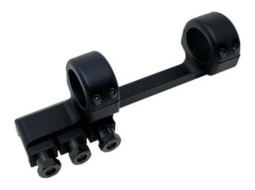 Dnz Products 3.8 Forward FR Picantinny Rail-20MOA-Black