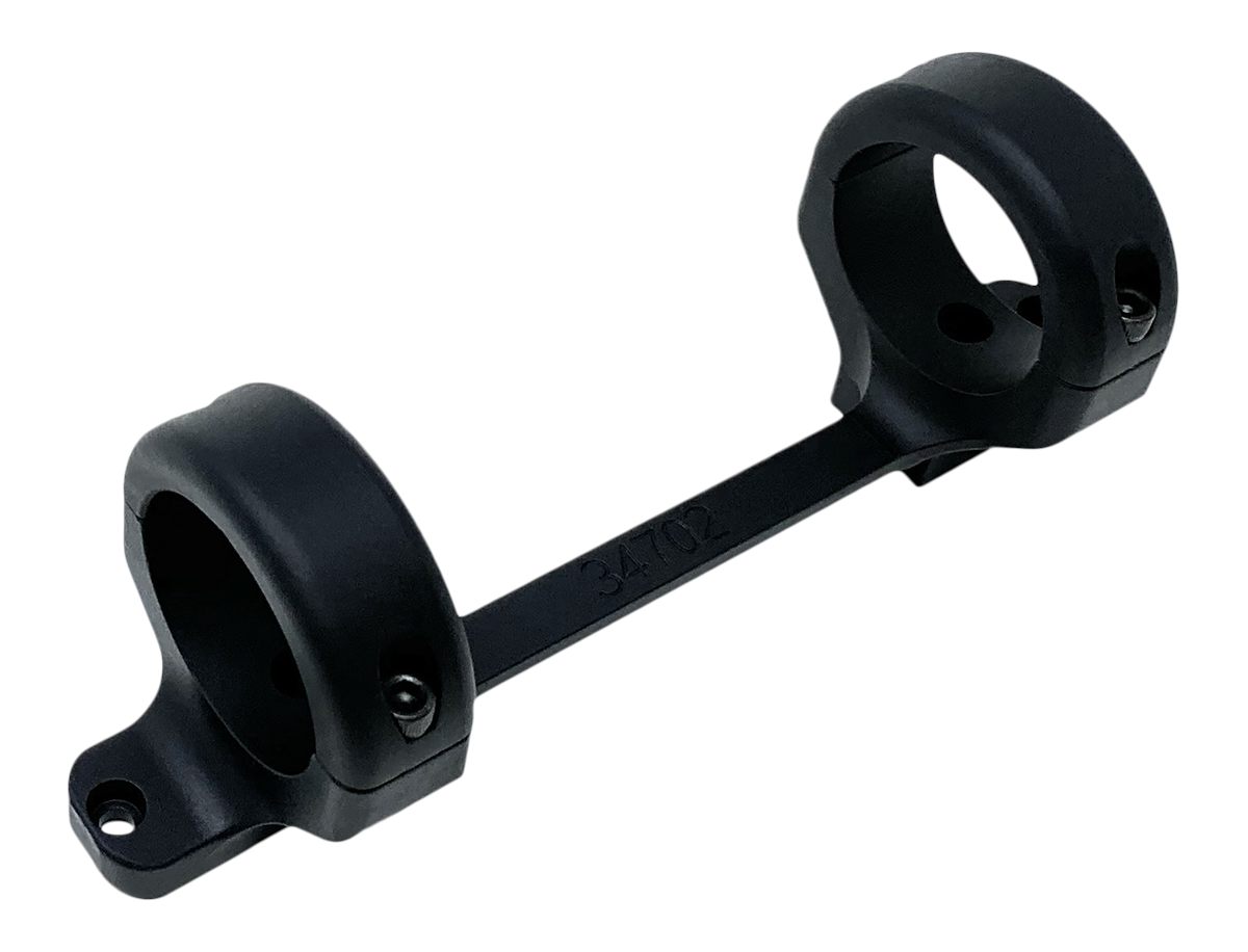DNZ Products 34702 Game Reaper-Remington Scope Mount/Ring Combo Matte Black