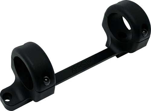 DNZ XPRS1M Game Reaper-Winchester Scope Mount/Ring Combo Matte Black 1in view 2