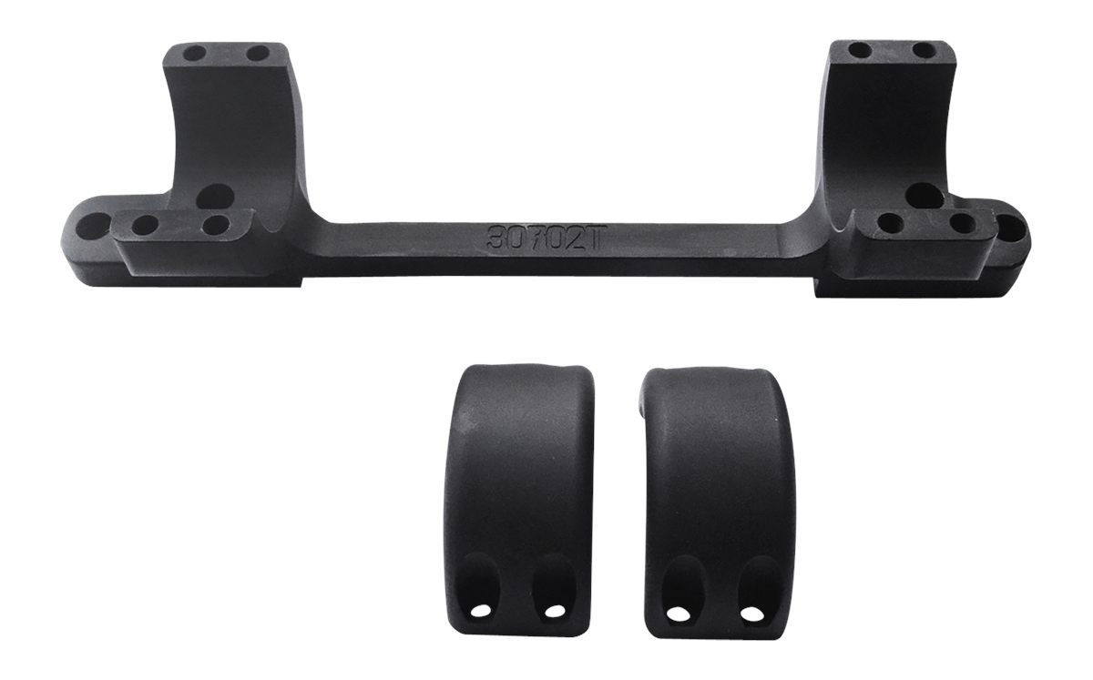 DNZ Products Game Reaper Rifle Scope Receiver Mount Remington 700 Tactical
