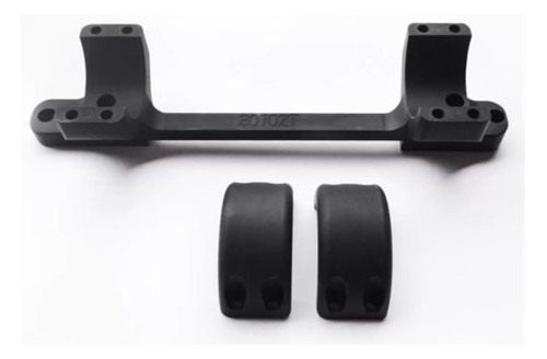 DNZ Products Game Reaper Rifle Scope Receiver Mount Remington 700 Tactical view 2
