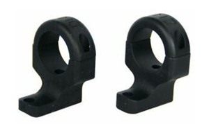 Dnz Products Game Reaper 2 Two-Piece Scope Mount 4 Screws - Howa 1500 Mossb