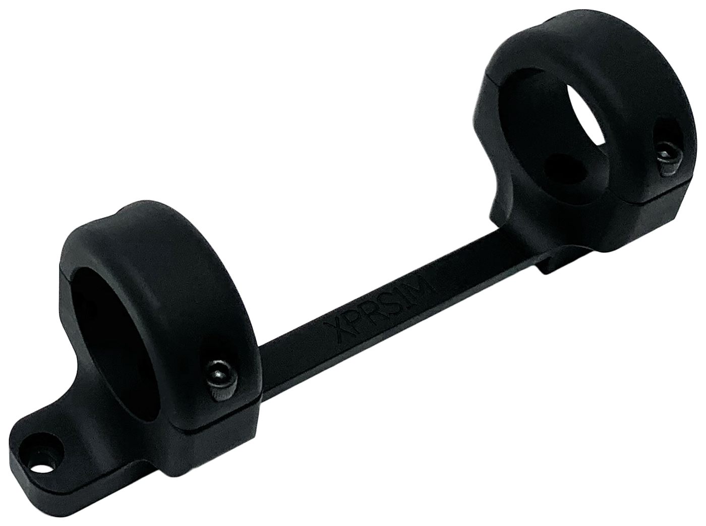 DNZ Products XPRL1M Game Reaper-Winchester Scope Mount/Ring Combo Matte Bla