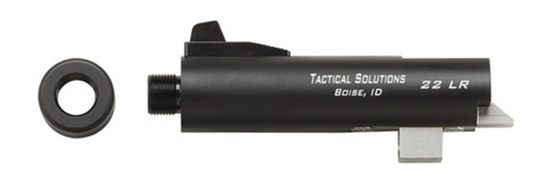 Tactical Solutions Tacsol Trail-lite Buck Mark 4 Thrd Bull Blk