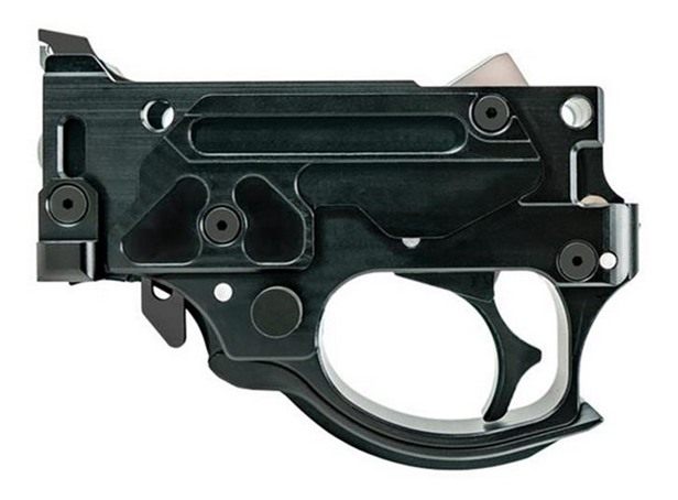 TACSOL X-RING TRIGGER XRT BLACK