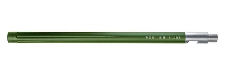 Tactical Solutions Tacsol Bbl X-ring 10/22 16.5 TB Odg