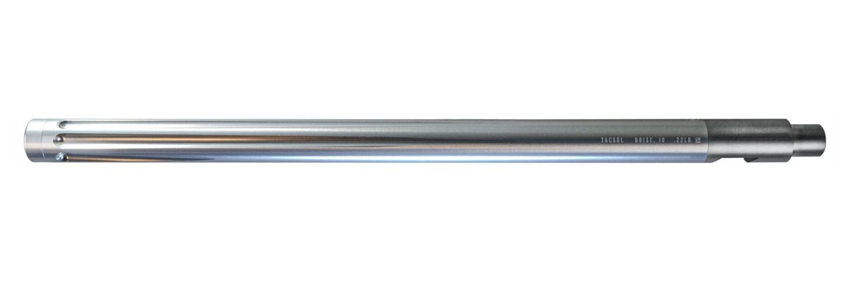 TACSOL BBL X-RING 10/22 16.5 TB SILVER