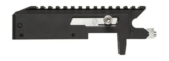 Tactical Solutions XRA2MB X-Ring Takedown VR Gen2 22 LR Matte Black Barrel view 2