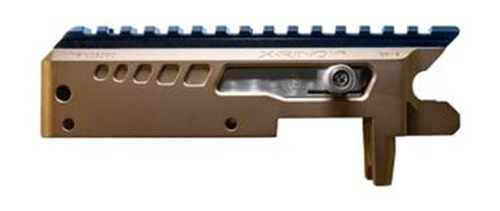 TacSol X-RING VR Gen2 Receiver Quicksand