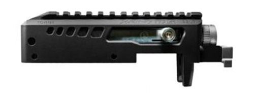 TACSOL RECEIVER 10/22 TAKEDOWN X-RING GEN 2 VR MATTE BLACK view 2