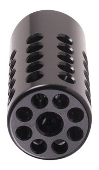 TacSol Tactical Solutions Plcmpmb Pac-Lite Compensator Black Matte Aluminum view 2