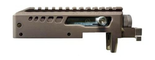 TacSol X-RING Takedown VR Gen2 Receiver Quicksand view 2