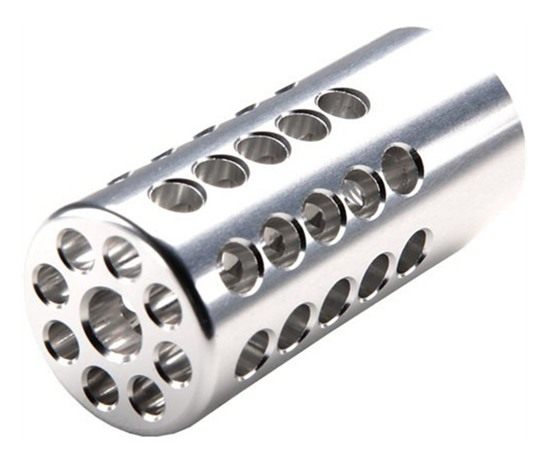 Tactical Solutions Tacsol Compensator 1 SS Pac-lite Rug MK Bbls