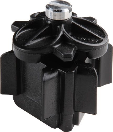 Tactical Solutions XRACCTM Tri-Mag with Black Finish for Ruger to fit X-Rin view 2