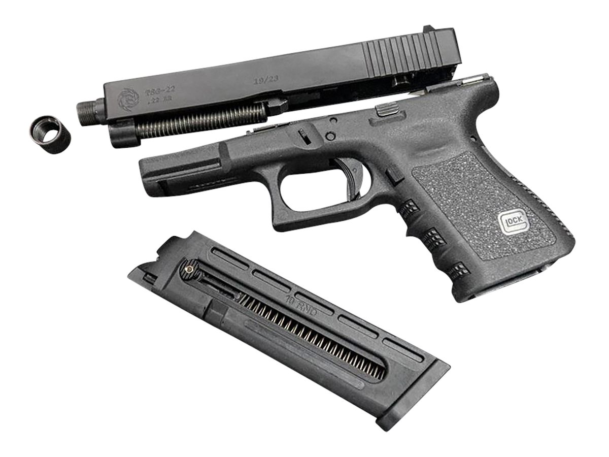 Tactical Solutions TSG17MAINT TSG-22 Maintenance Kit for Glock 17/22