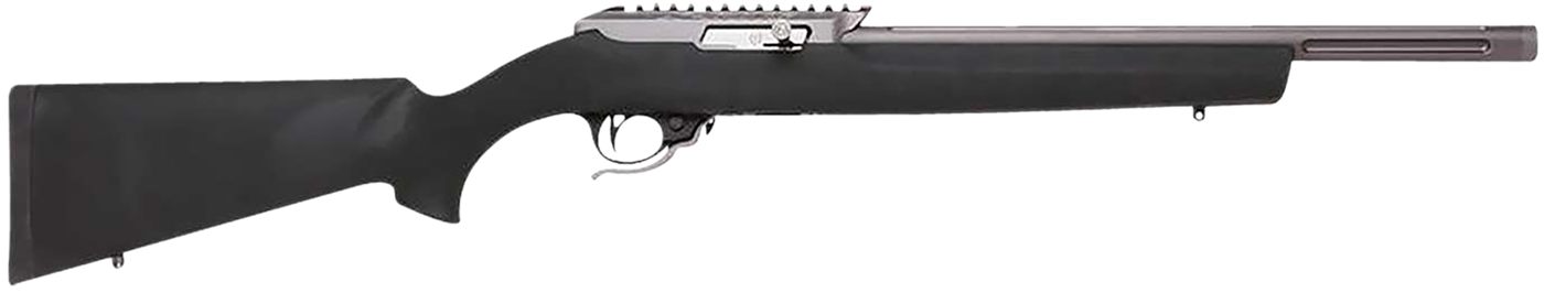 Tactical Solutions ATE2GMGBHBLK X-Ring VR Gen2 22 LR Gun Metal Gray Barrel