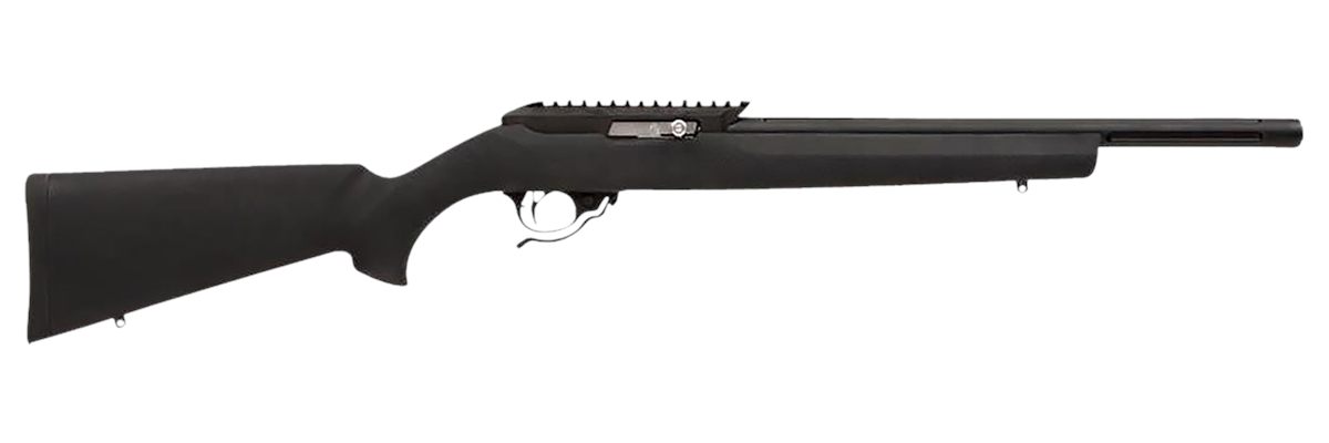 Tactical Solutions ATE2MBBHBLK X-Ring VR Gen2 22 LR Gun Black Barrel Receiv
