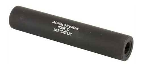 Tactical Solutions Inert Fake Display Suppressor 1/2x28 view 2