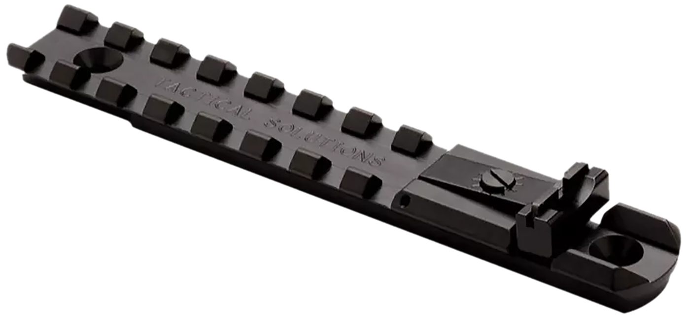 Tactical Solutions BMSR2-INT Trail-Lite Optic System Picatinny Rail Black A