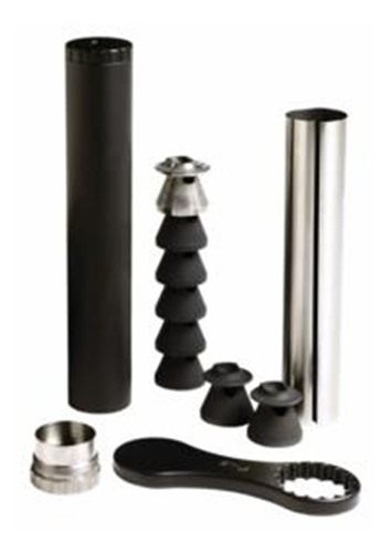 Tactical Solutions ASCENT22 Rimfire Suppressor .22LR 1/2? x 28