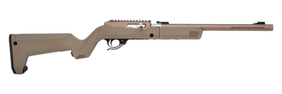 Tactical Solutions ATD2QSBBFDE X-Ring Takedown VR 22 LR 10+1 16.50in Quicks