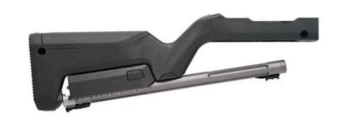 Tactical Solutions TDCGMGBBLK X-Ring Takedown Barrel and Stock Combo 22 LR view 2