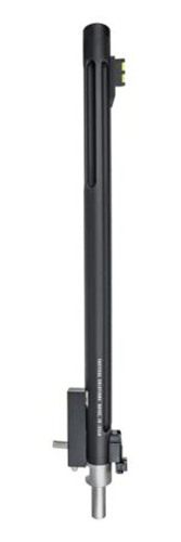 Tactical Solutions 1022TDMB X-Ring Barrel 22 LR 16.50" Black Matte Finish Aluminum Material Bull with Fluting, Threading & Sights for Ruger 10/22 Takedown view 2