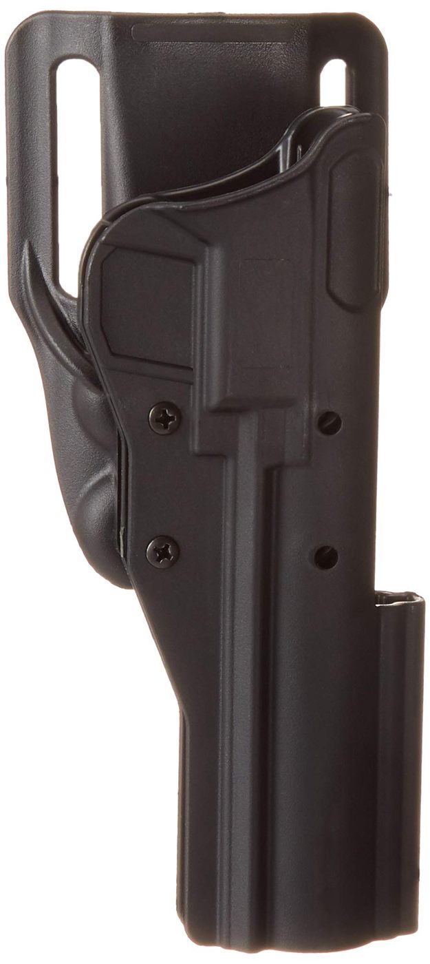 Daoneg Tactical Solutions RUG MK Series Hlstr LOW BLK