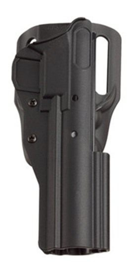 Daoneg Tactical Solutions RUG MK Series Hlstr LOW BLK view 4
