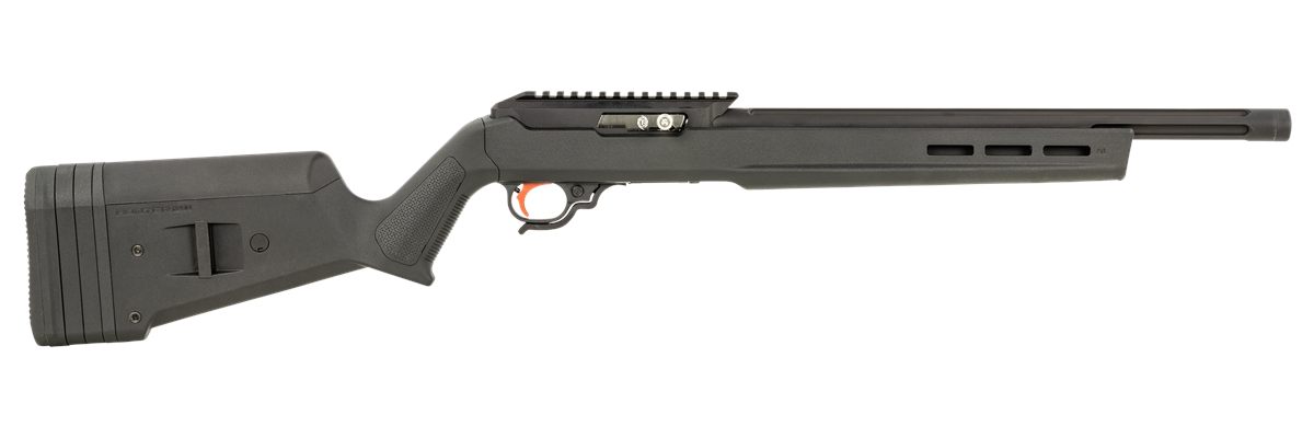 Tactical Solutions ATEMBBMBLK X-Ring VR 22 LR 10+1 16.50in Matte Black Targ