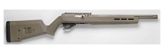 Tactical Solutions Tacsol X-ring VR 22lr Quicksand Magpul Hunter