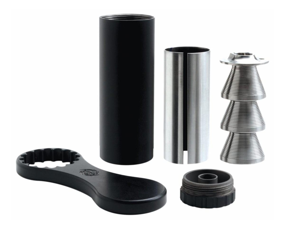 Tactical Solutions Aeris Compact Rimfire Suppressor - 22LR 1/2? x 28