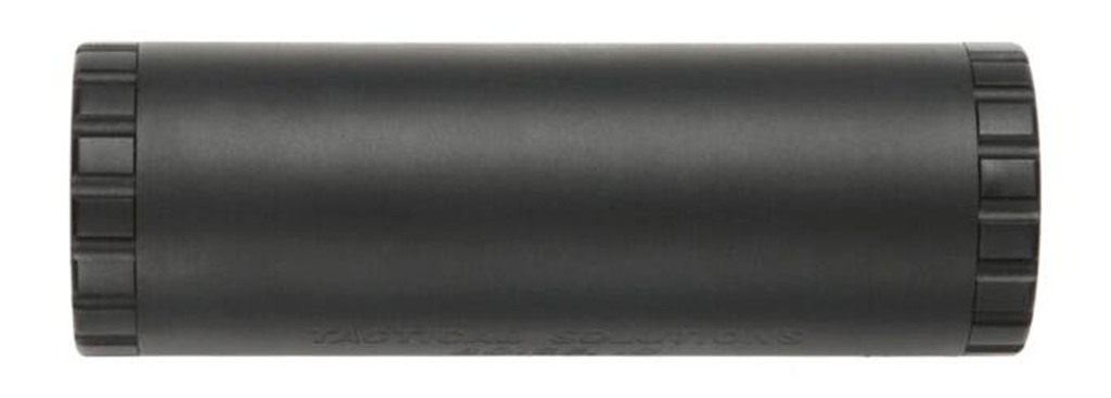 Tactical Solutions Aeris Compact Rimfire Suppressor - 22LR 1/2? x 28 view 2