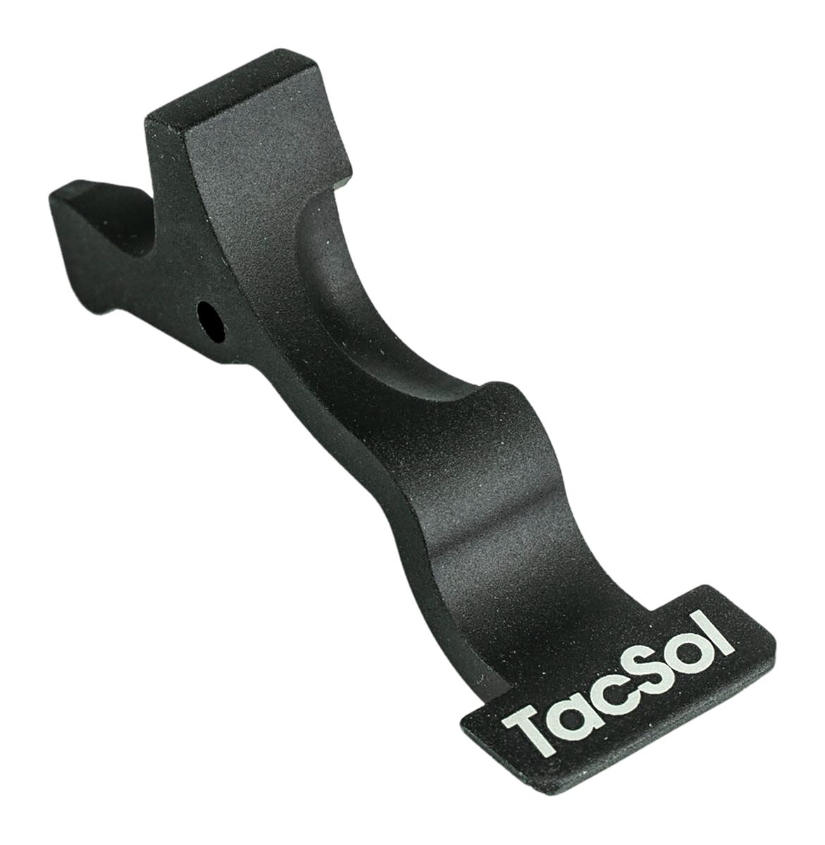 Tactical Solutions Pmrmb Performance Low Profile Matte Black Aluminum for R