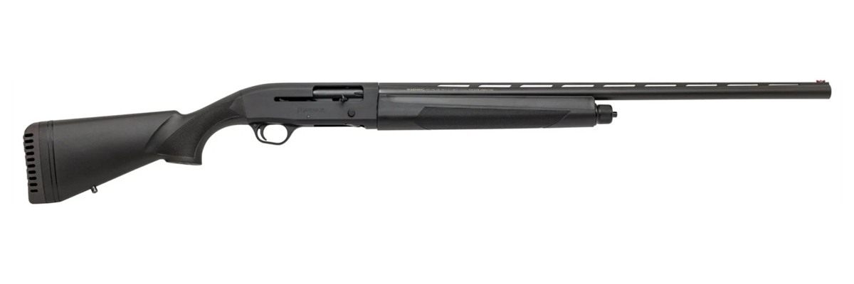 Maverick Arms 33002 SA 12 Gauge Semi-Auto 3in 5+1 28in Matte Blued Vent Rib